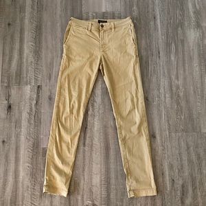 AE Khaki Chinos